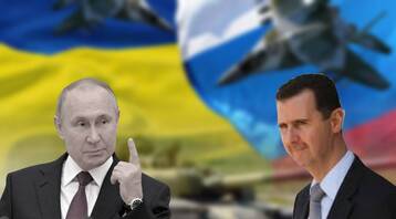 بشار الأسد: روسيا تتعرض لحرب غير متعلقة بتوسع الناتو