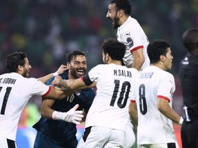 مونديال 2022..مصر تثأر من السنغال في مباراة الذهاب وتقترب من التأهل