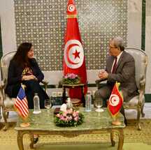 واشنطن تؤكد أهمية أن يكون المسار في تونس 
