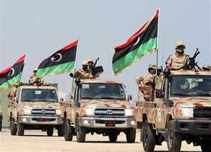 الجيش الوطني الليبي يعلق مشاركته في لجنة الـ5+5