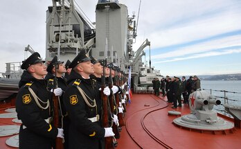 البحرية الروسية تستعدّ لتدريبات قبالة سواحل إيرلندا