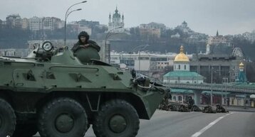 مهاجمة فريق صحفي في كييف.. المُتهم: فرق تخريب روسية