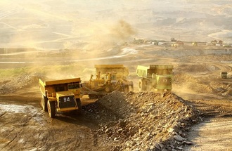 ثروات معدنية في السعودية تقدّر بــ 1.33 تريليون دولار