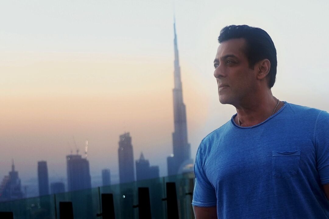 Indian actor Salman Khan issued gun licence for self-protection