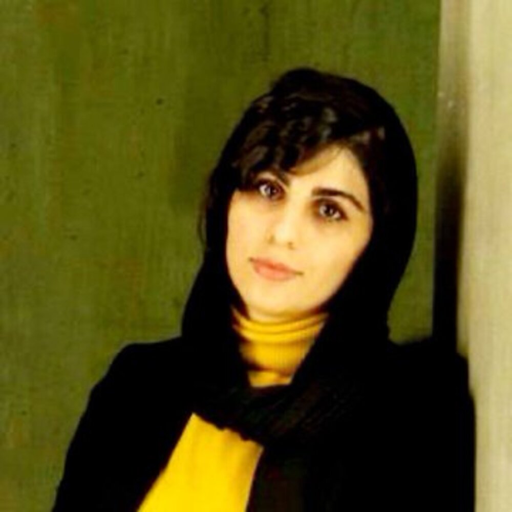 اعتقال الناشطة الإيرانية 