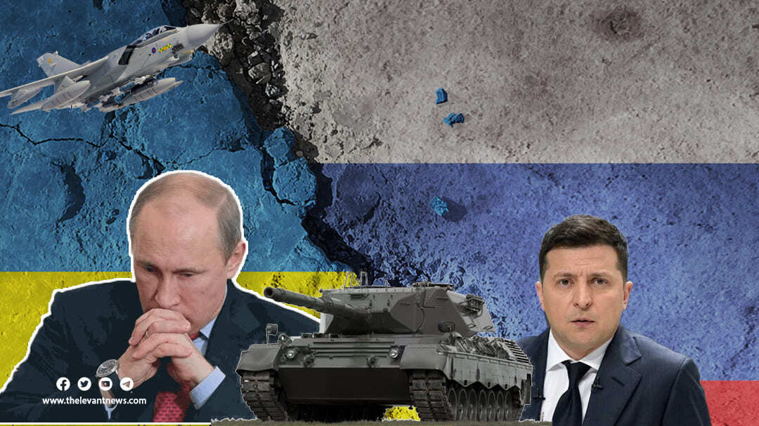 زيلينسكي لـ بوتين: لنلتقي لإنهاء الحرب.. أو سنستمر بالمواجهة