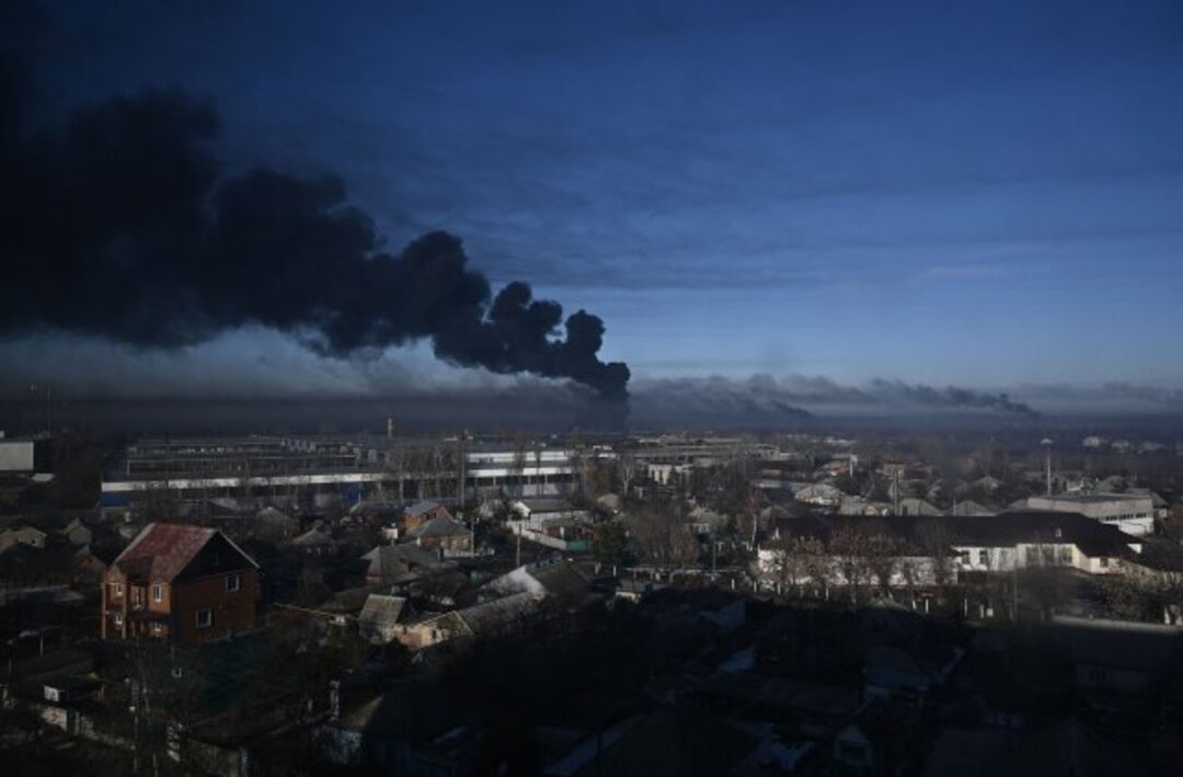قصف طال وسط أوكرانيا وأودى بالعشرات.. غوتيريش يُطالب بمُحاسبة