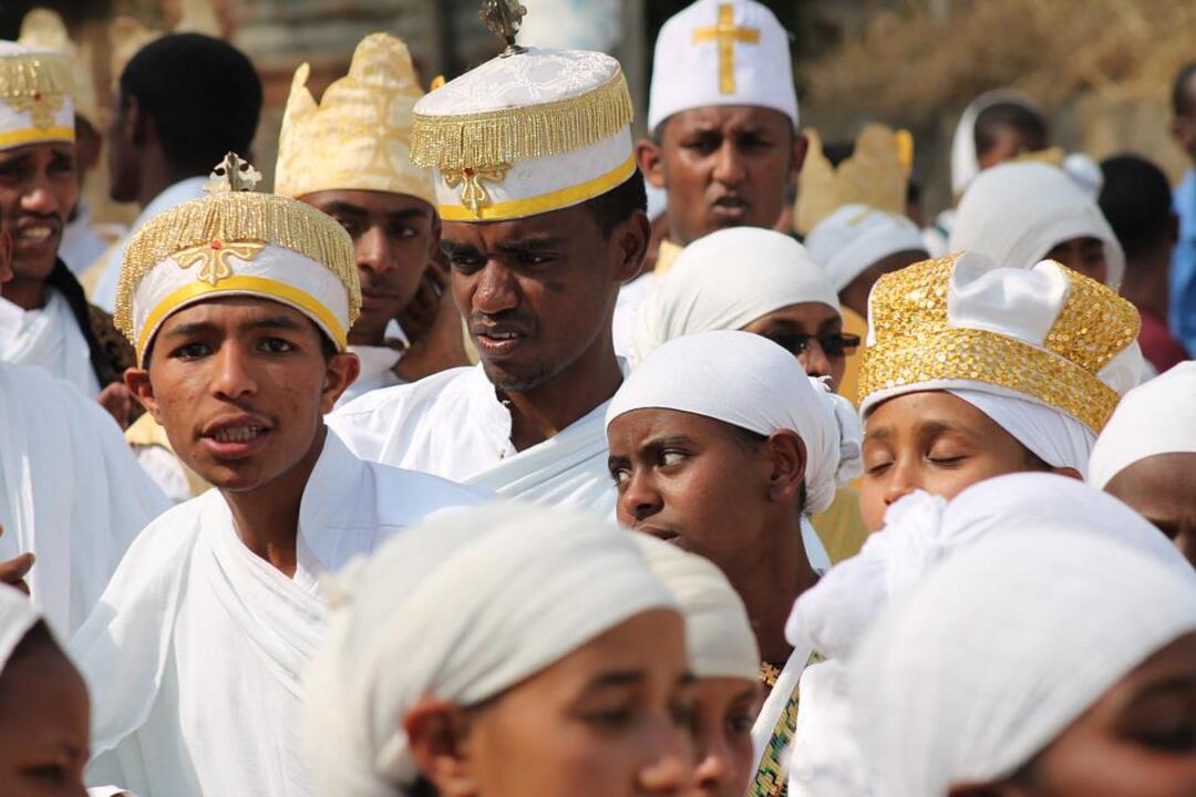 Ethiopian Muslims celebrate Eid al-Fitr amid religious tensions