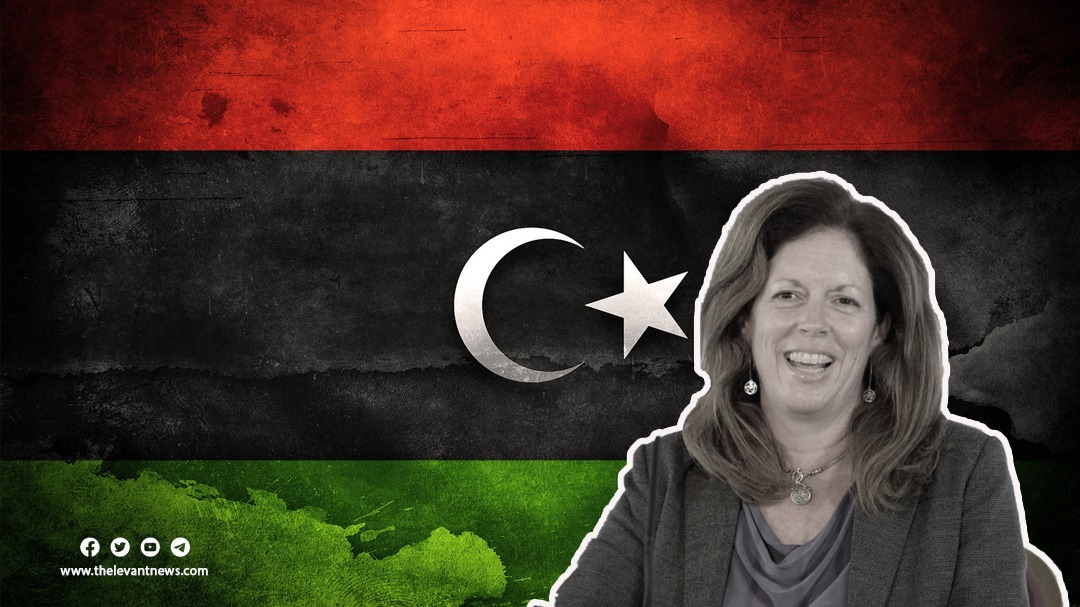 ستيفاني وليامز.. جردة حساب مع نهاية خدمتها في ليبيا