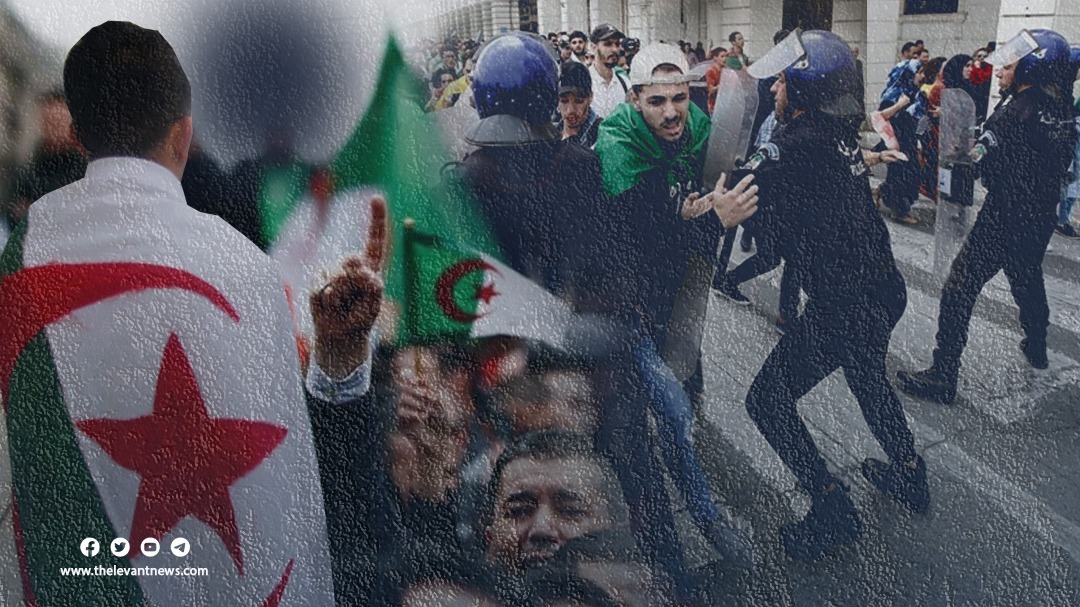 منظمة حقوقية.. النظام الجزائري يتمادى في اعتقال الصحفيين وناشطي الرأي