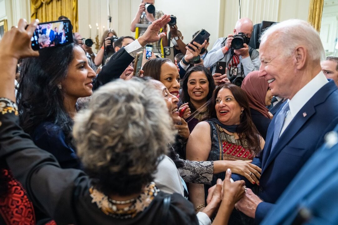 Joe Biden keeps US target for refugee admissions at 125,000