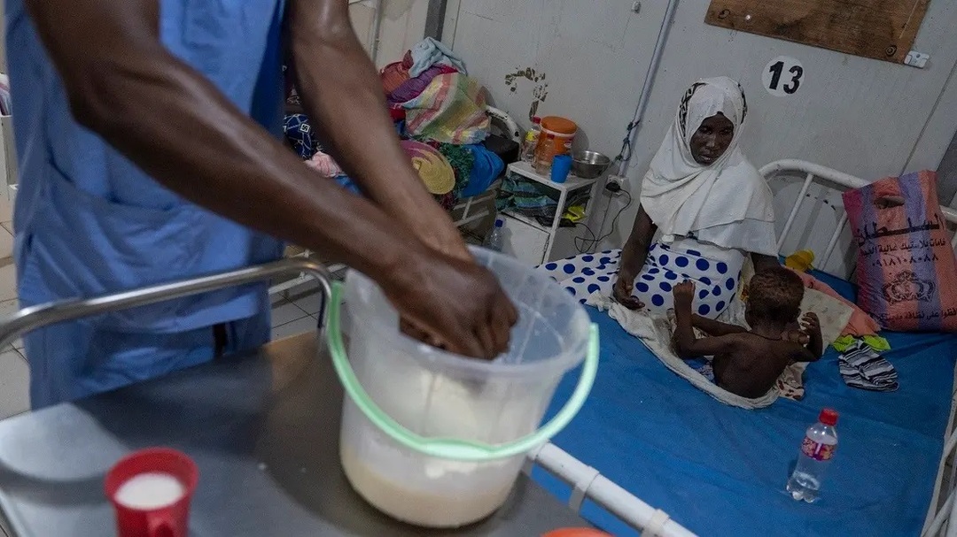 Chad declares ‘food emergency' and calls on international community for help