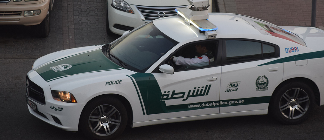 شرطة دبي تلقي القبض على أفارقة.. لهذا السبب