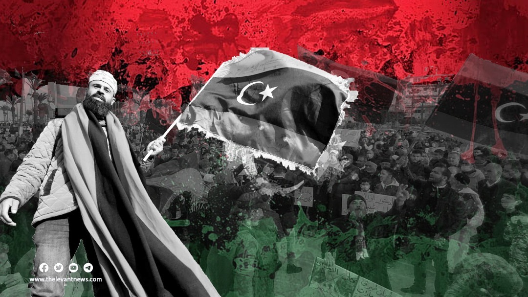 تفجّر الوضع في ليبيا.. تظاهرات ومخاوف من سيطرة مؤيدي القذافي