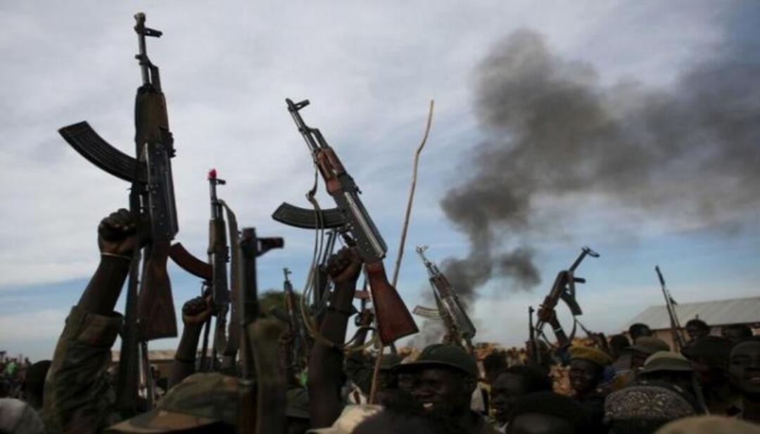 مقتل 15 شخصاً بتجدد الاشتباكات القبلية في النيل الأزرق