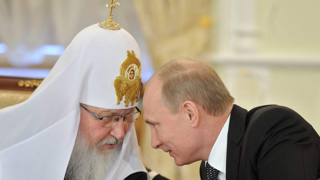 مقترح أوروبي بحظر دخول رئيس الكنيسة الأرثوذكسية الروسية.. وتجميد أصوله