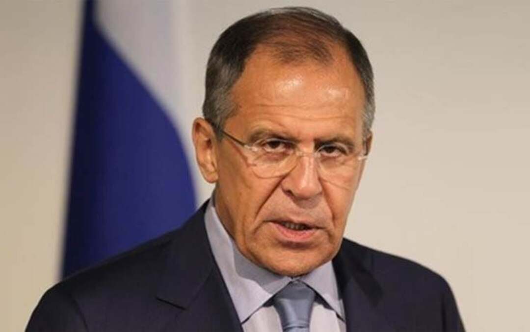 لافروف: موسكو مستعدة لبحث تبادل سجناء مع واشنطن