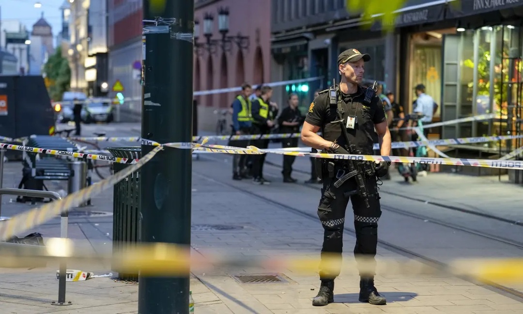 منفذ هجوم كوبنهاغن معروف للشرطة.. استبعاد فرضية الإرهاب