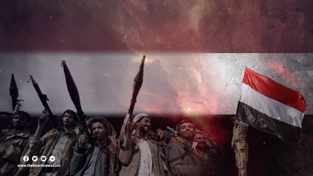رداً على استهداف السفن.. غارات أميركية-بريطانية تطال الحوثيين في الحديدة