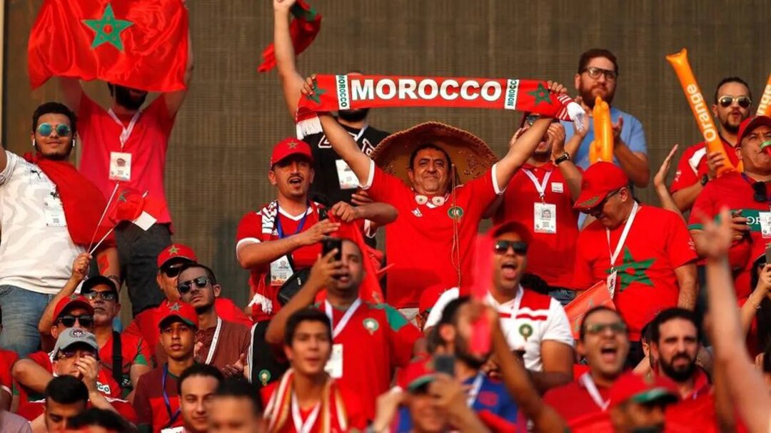 بايدن: ما حققه المنتخب المغربي 