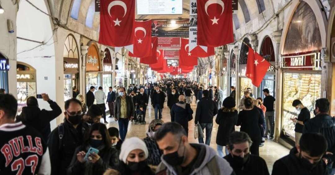 التضخّم في تركيا إلى أعلى مستوياته على الإطلاق
