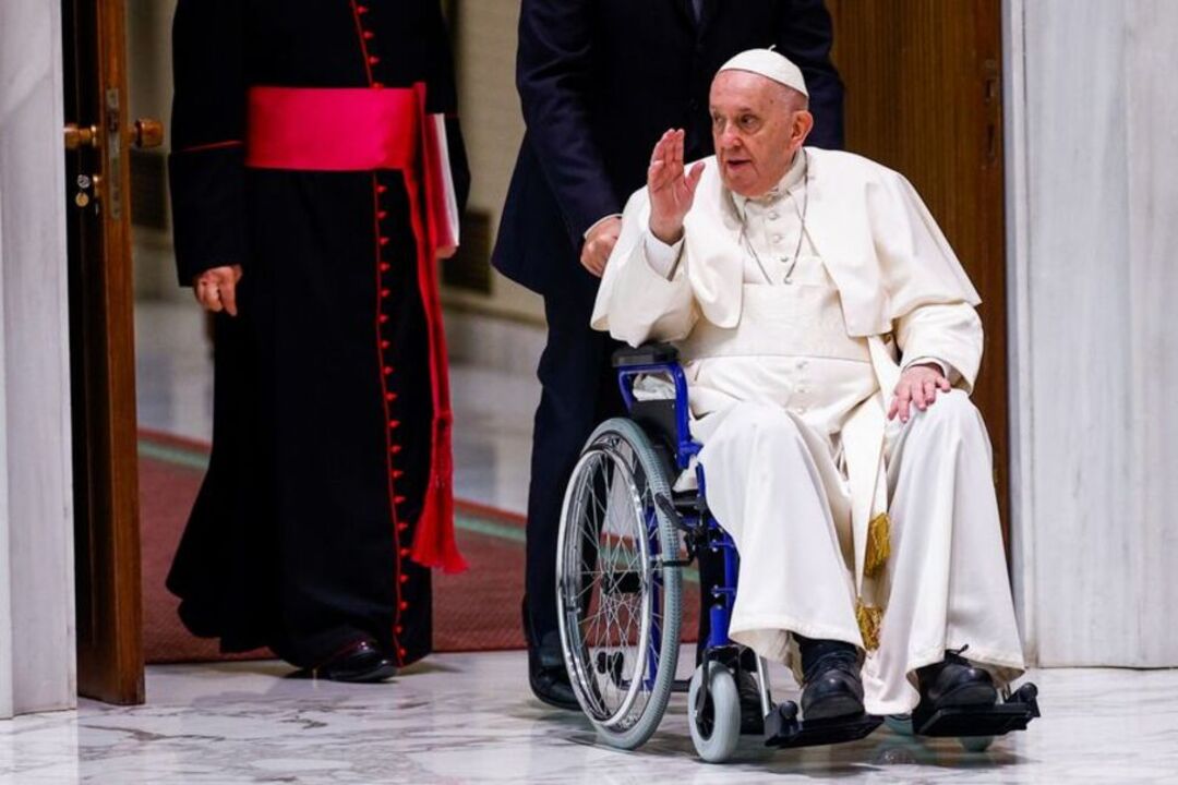 Pope Francis postpones visit to Lebanon due to health issues