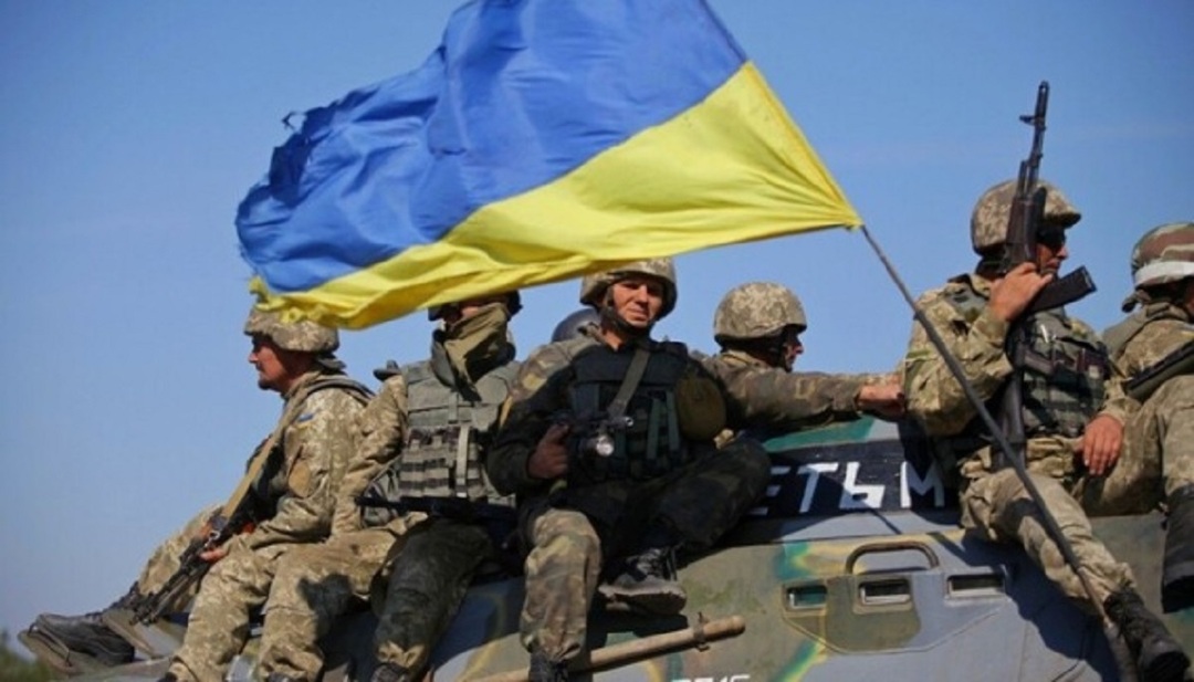 القوات الأوكرانية تتقدم في جبهات الشرق والجنوب