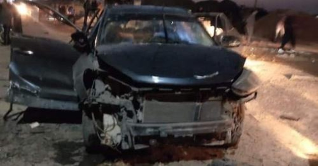 انفجار سيارة في مدينة القامشلي.. الفاعل مجهول