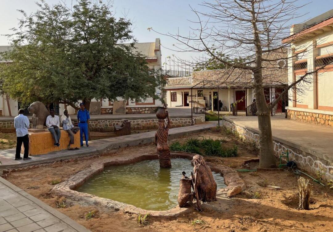 الشارقة.. ورشة للوقوف على متاحف غرب السودان المجتمعية