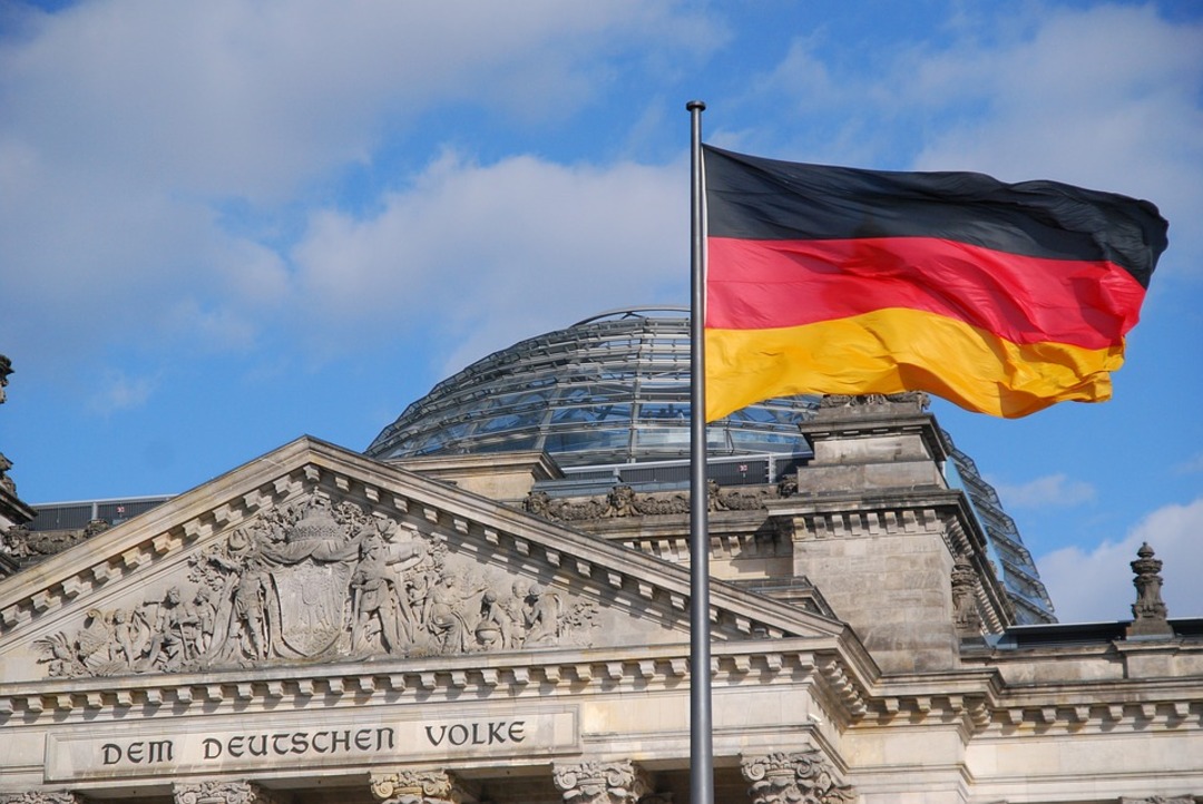 Parliament building in Berlin, Germany (File photo: Pixabay) 