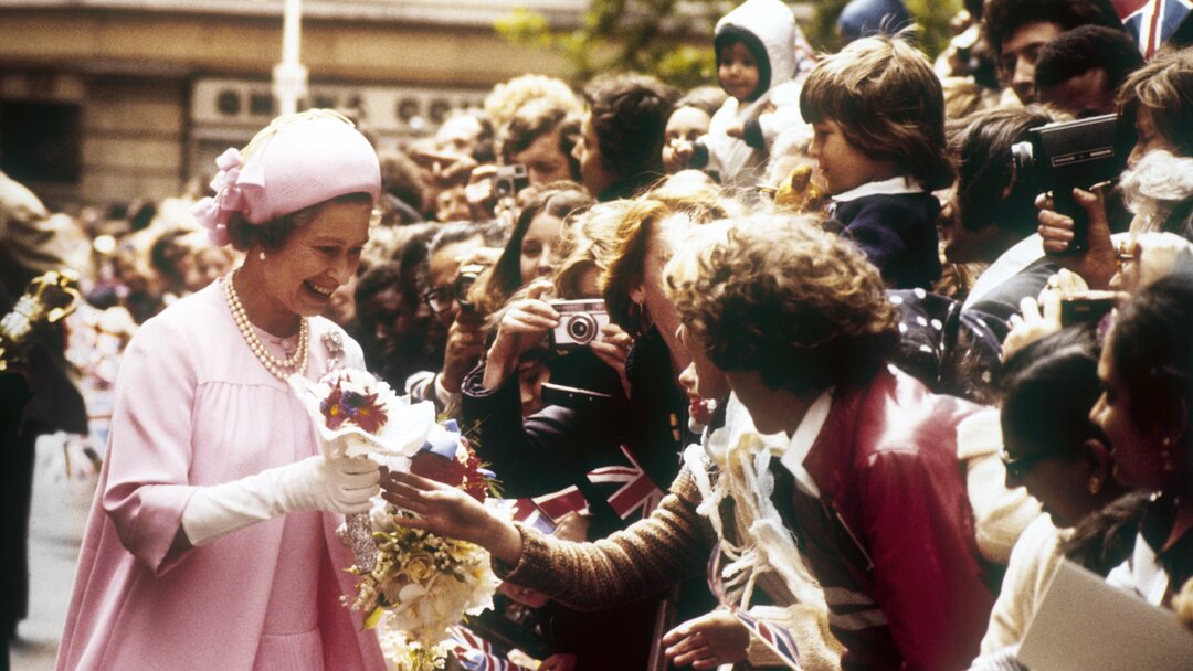 Previously unseen home movies show 'fun behind the formality’ of Queen Elizabeth's life