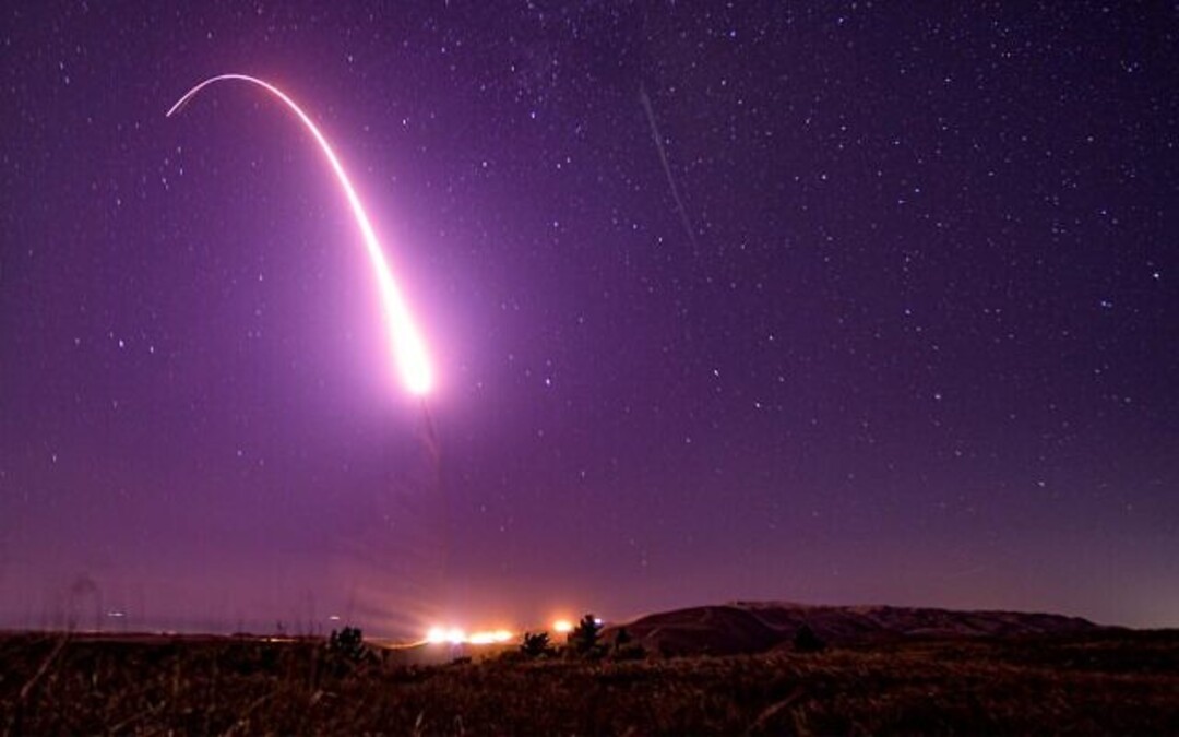 تجربة إطلاق صاروخ بالستي تعلن عنها واشنطن مسبقاً