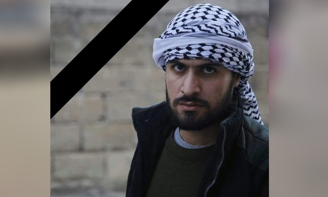 وفاة الناشط والصحفي السوري مراد الشواخ في فرنسا