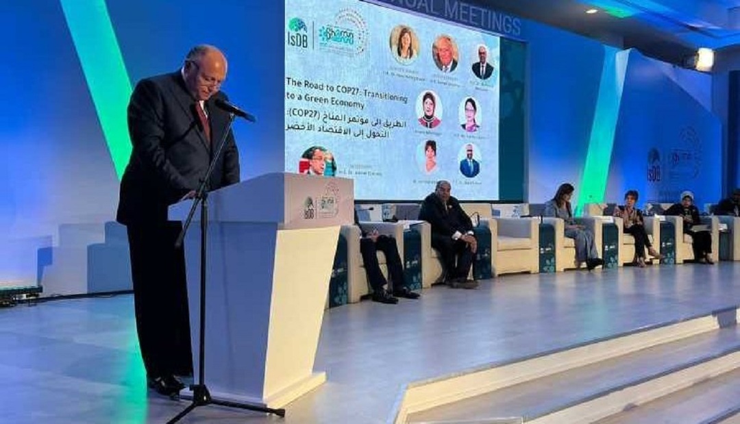 قادة العالم يصلون تباعاً إلى مؤتمر المناخ في شرم الشيخ