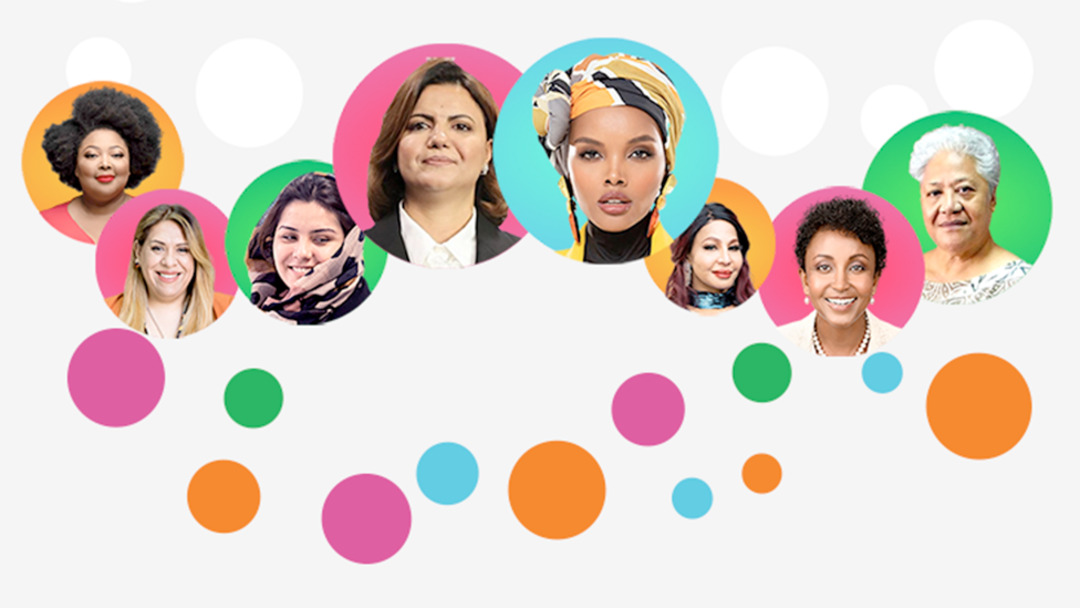 أربع نساء كرديات في قائمة الـ (100) الاكثر تأثيراً بالعالم