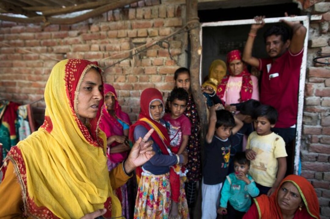Death of three sisters spotlights India's dowry violence