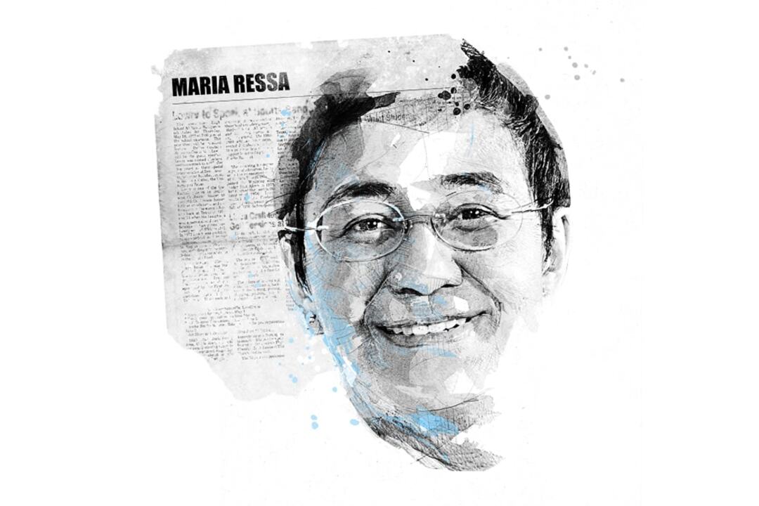 في دعوى التشهير.. الصحفية الفلبّينية ماريا ريسا الحائزة نوبل للسلام تخسر حكم الاستئناف