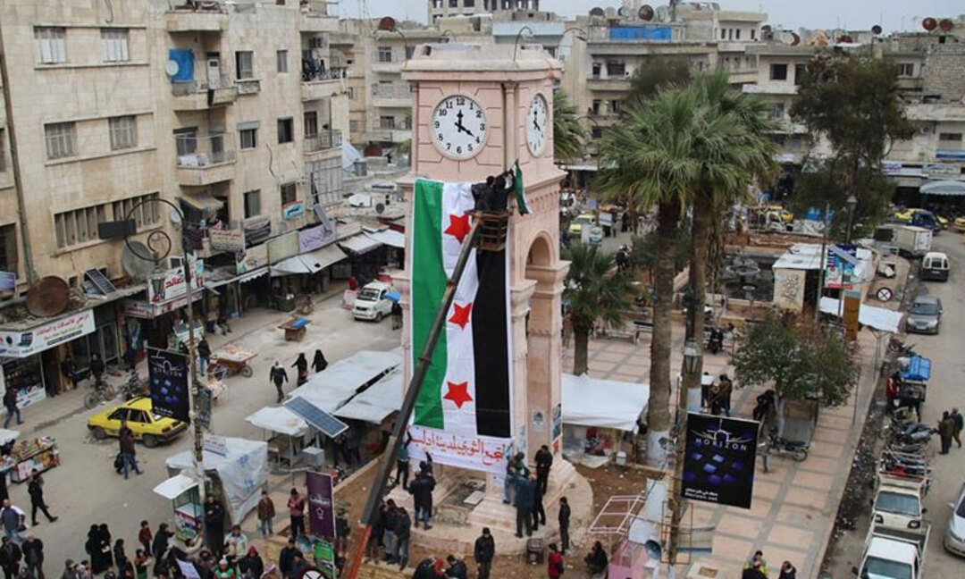 بعد تصريحات تركيا.. النظام السوري يفتتح أول مركز تسوية في إدلب