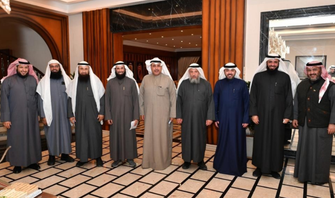 وزير الدفاع الكويتي يشدد على ضرورة تكثيف التنسيق العسكري الخليجي