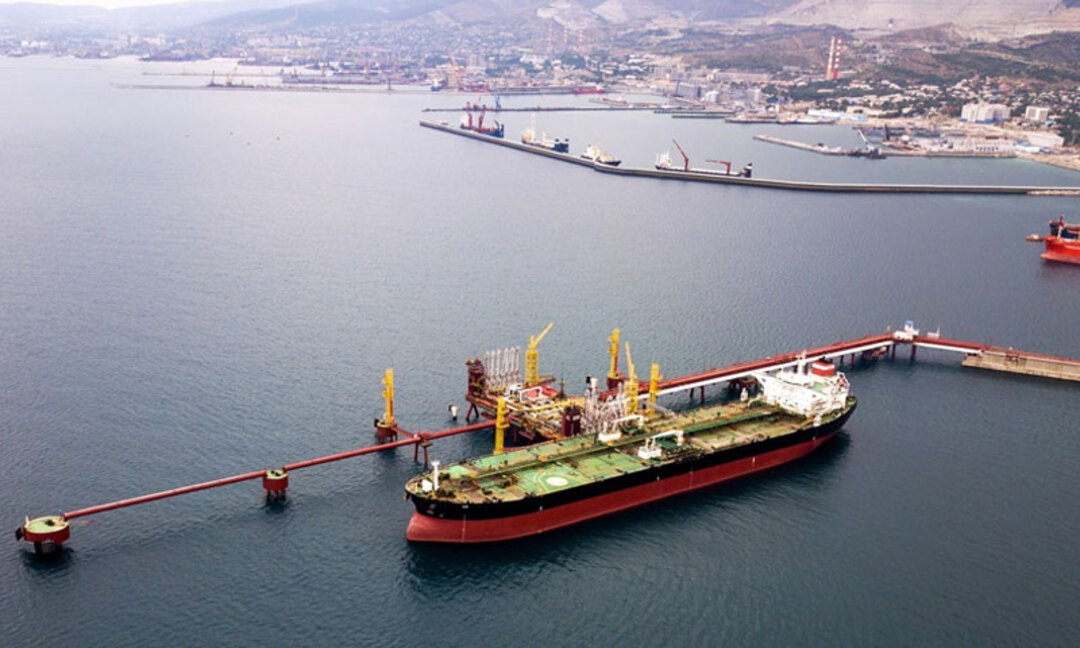 مصاعب كبيرة في الشحن عبر البحر الأسود