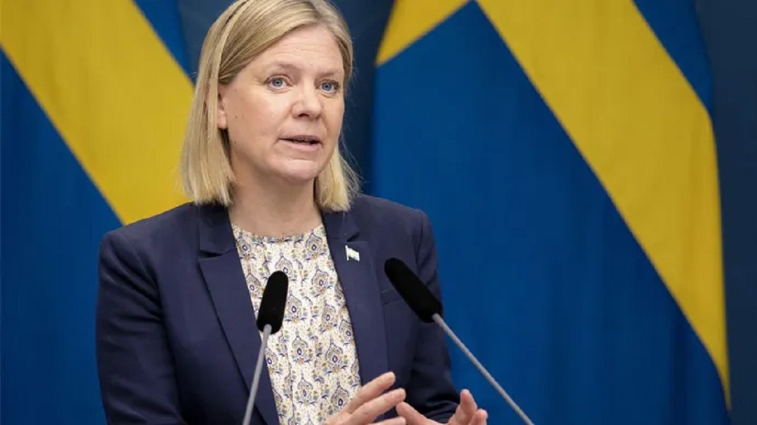 الحزب الديمقراطي الاشتراكي الحاكم في السويد يتخذ قراراً بشأن الناتو قريباً