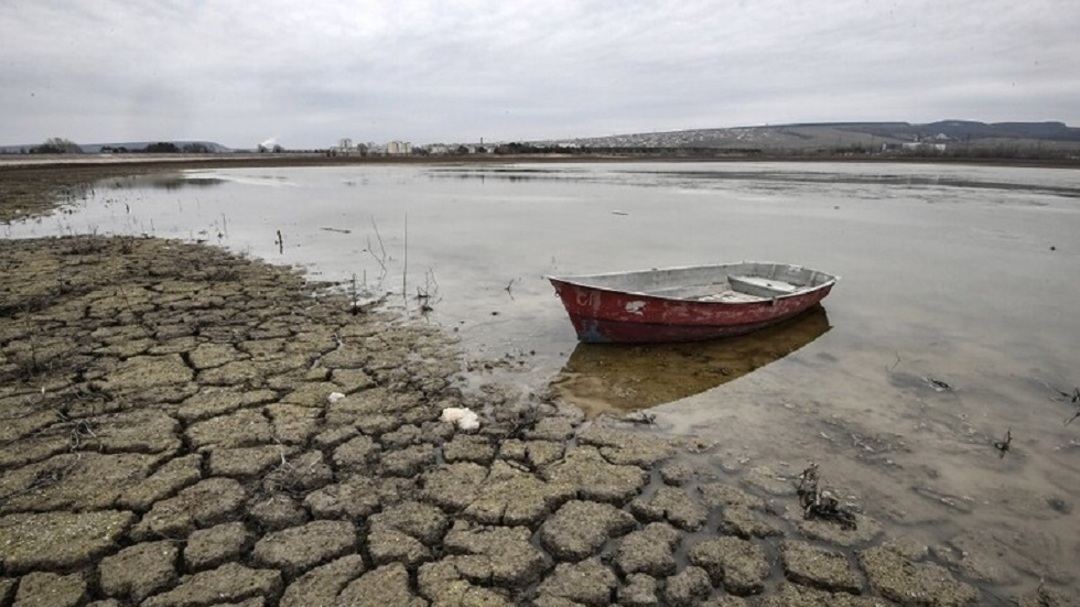 تقرير: الاحترار المناخي يسبب جفافًا حادًا في العراق وسوريا وإيران