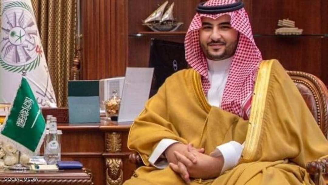 ولي العهد السعودي يصل قطر لحضور حفل افتتاح كأس العالم