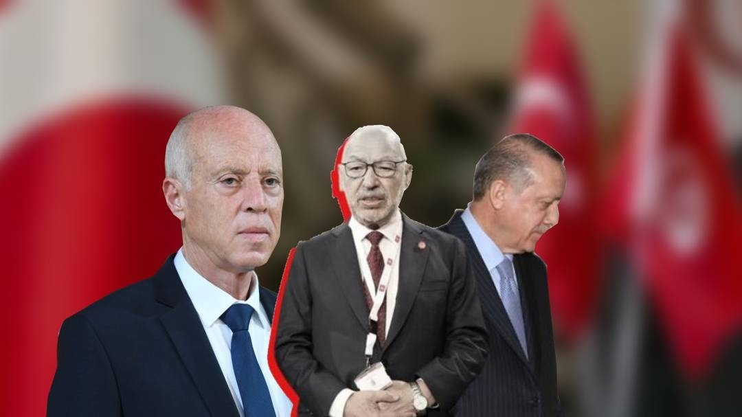 محلل تونسي يكشف لليفانت علاقة تصريحات أردوغان بالإخوان.. و