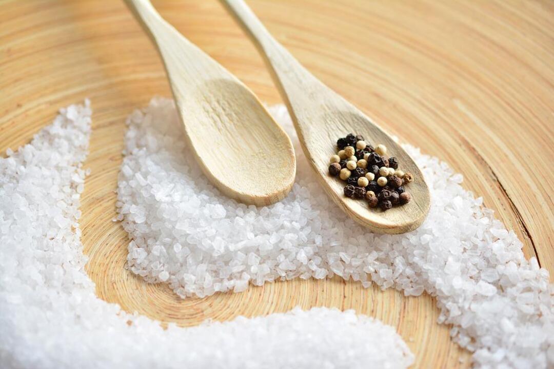 Study: salt substitutes may reduce risks of early death from cardiovascular diseases