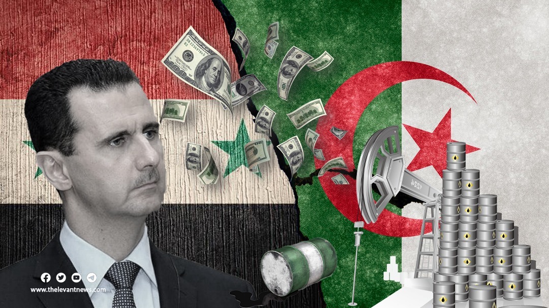 نظاما الجزائر وسوريا.. تواءمة بلا حدود