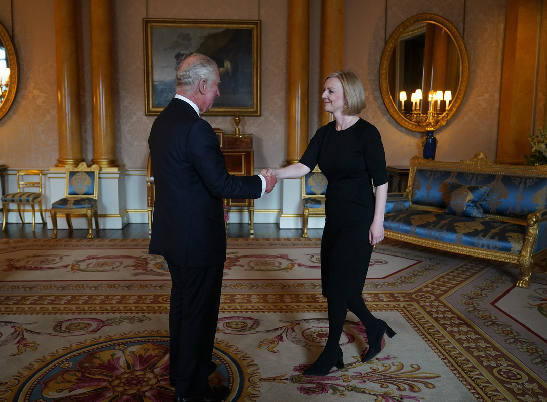 PM Liz Truss to meet President Joe Biden before Queen Elizabeth's funeral