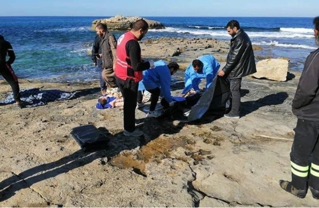 إدانة دولية لمقتل 15 مهاجراً قبالة السواحل الليبية