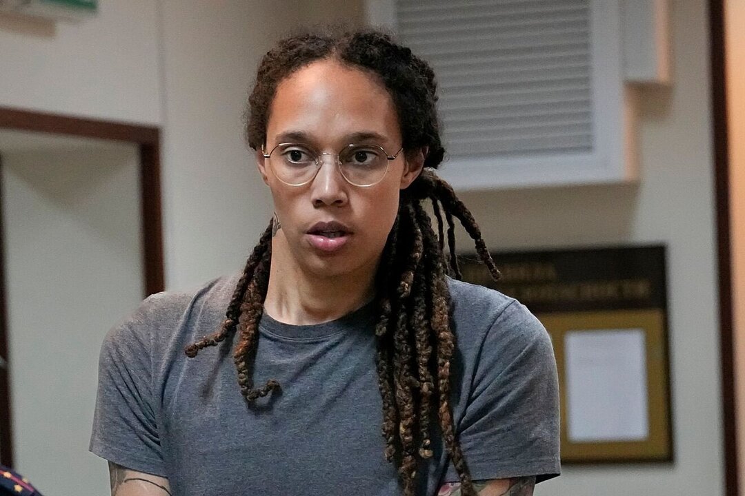 US basketball star Brittney Griner sent to Russian prison camp