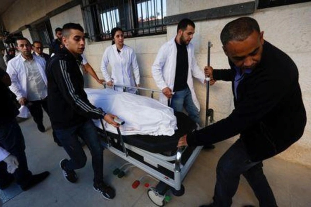 Al Jazeera reporter killed by Israeli army gunfire in West Bank